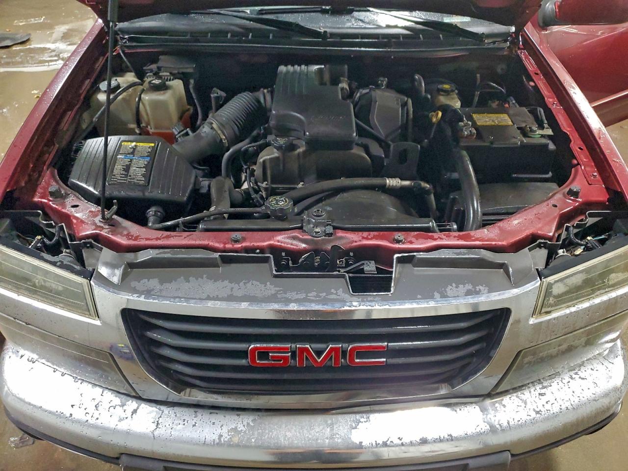 GMC Canyon Image 9