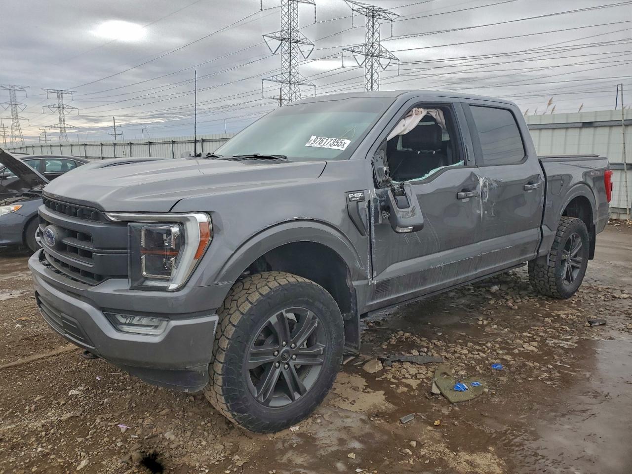 Ford F-150 Supercrew Image 1