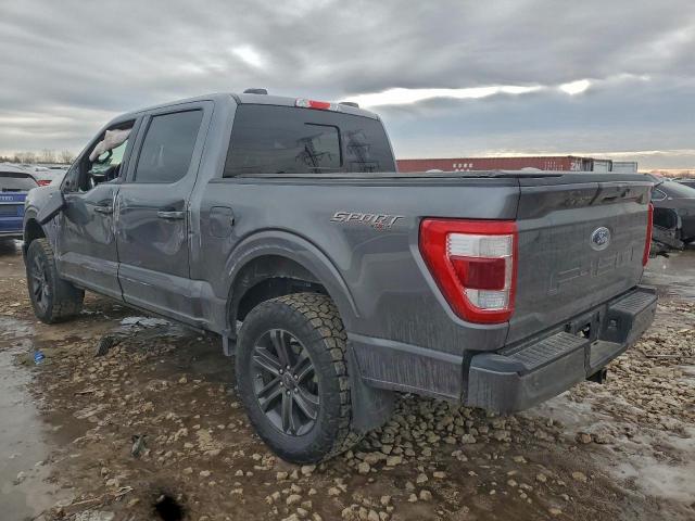 Ford F-150 Supercrew Image 3