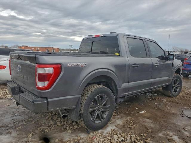 Ford F-150 Supercrew Image 4