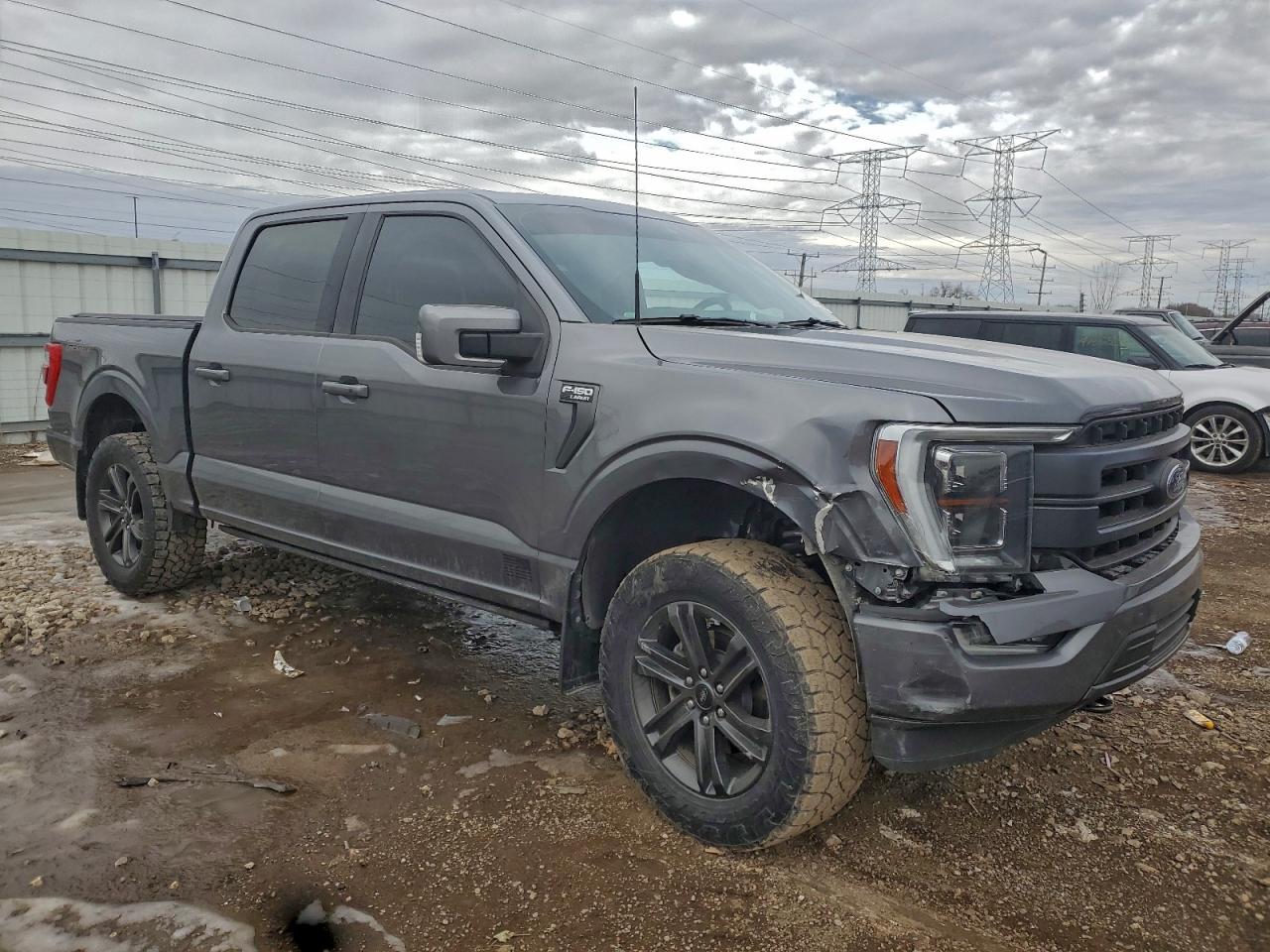 Ford F-150 Supercrew Image 5
