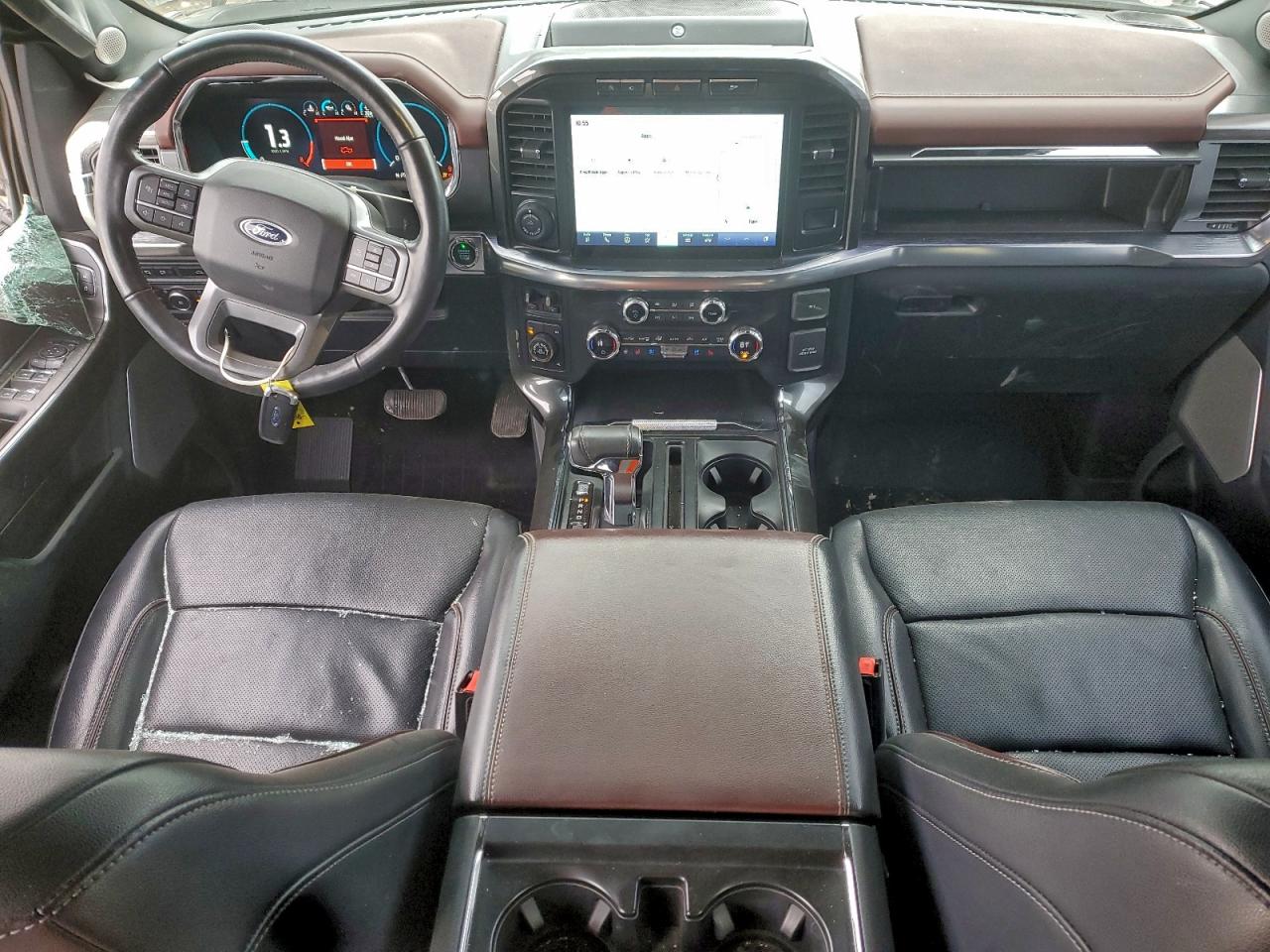 Ford F-150 Supercrew Image 10