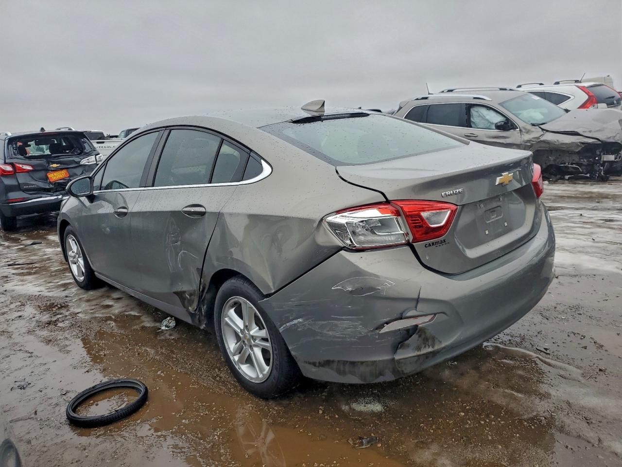 Chevrolet Cruze Lt Image 12