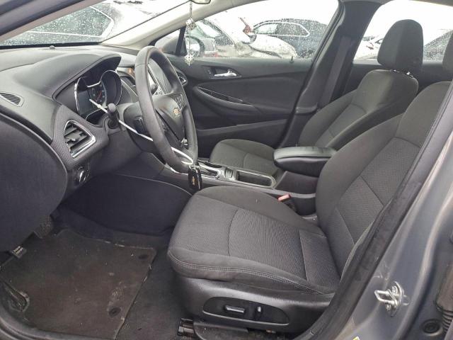 Chevrolet Cruze Lt Image 7