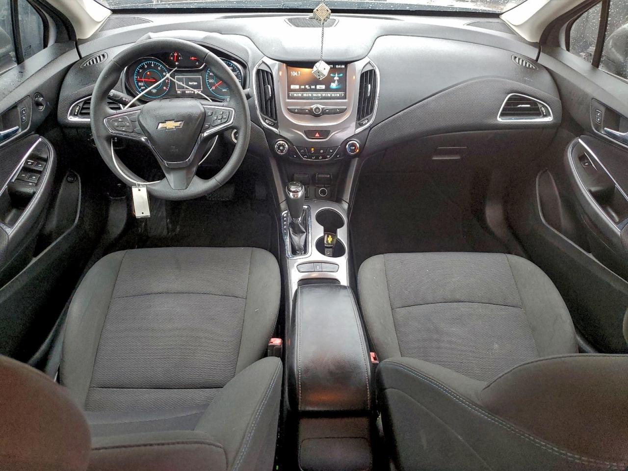 Chevrolet Cruze Lt Image 5
