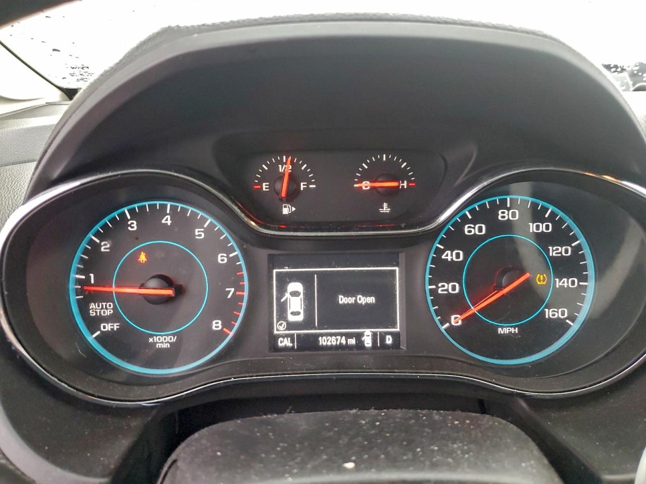 Chevrolet Cruze Lt Image 6