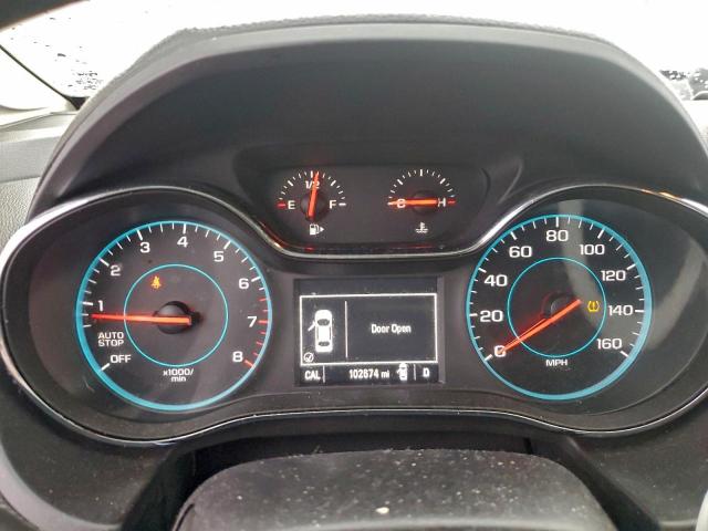 Chevrolet Cruze Lt Image 6