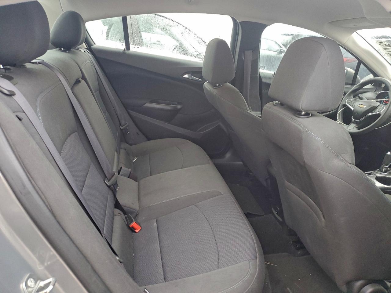 Chevrolet Cruze Lt Image 9