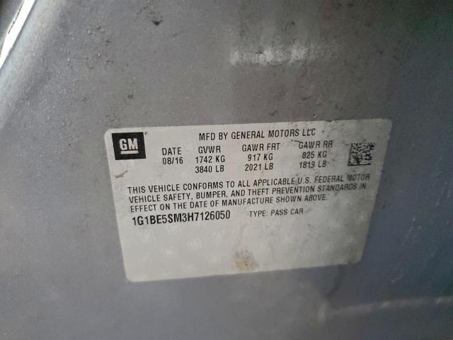 Chevrolet Cruze Lt Image 8