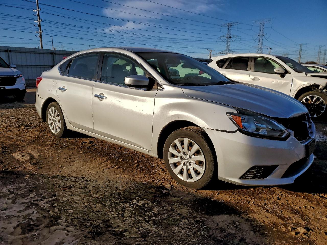 Nissan Sentra S Image 3