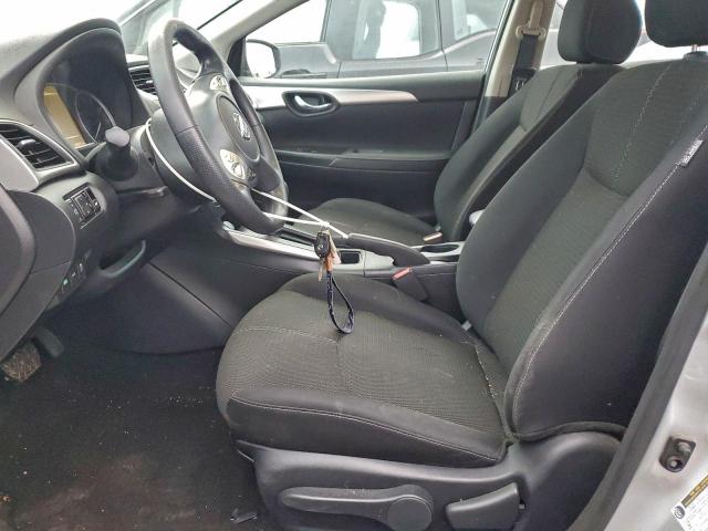 Nissan Sentra S Image 8