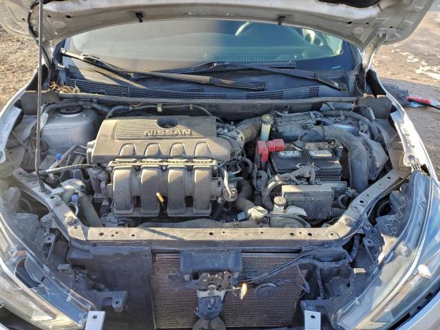 Nissan Sentra S Image 11