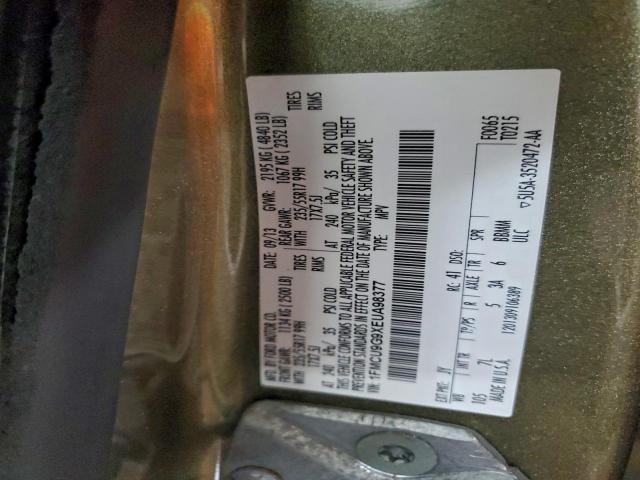 Ford Escape Se Image 13