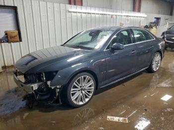  Salvage Audi A4