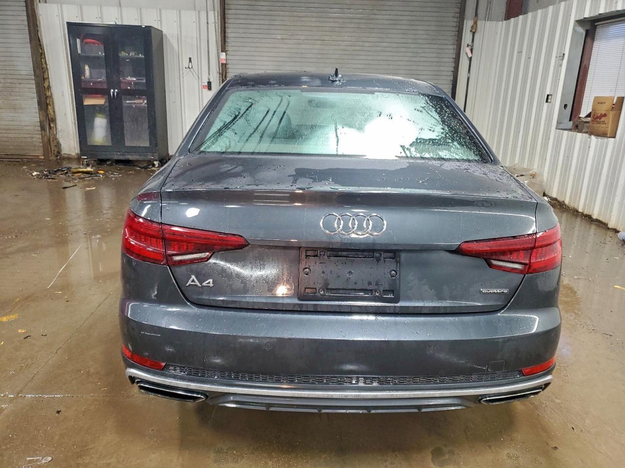 Audi A4 Premium Plus Image 12