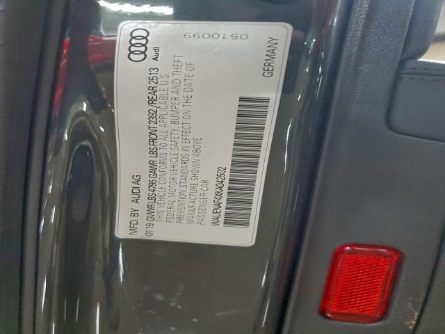 Audi A4 Premium Plus Image 9