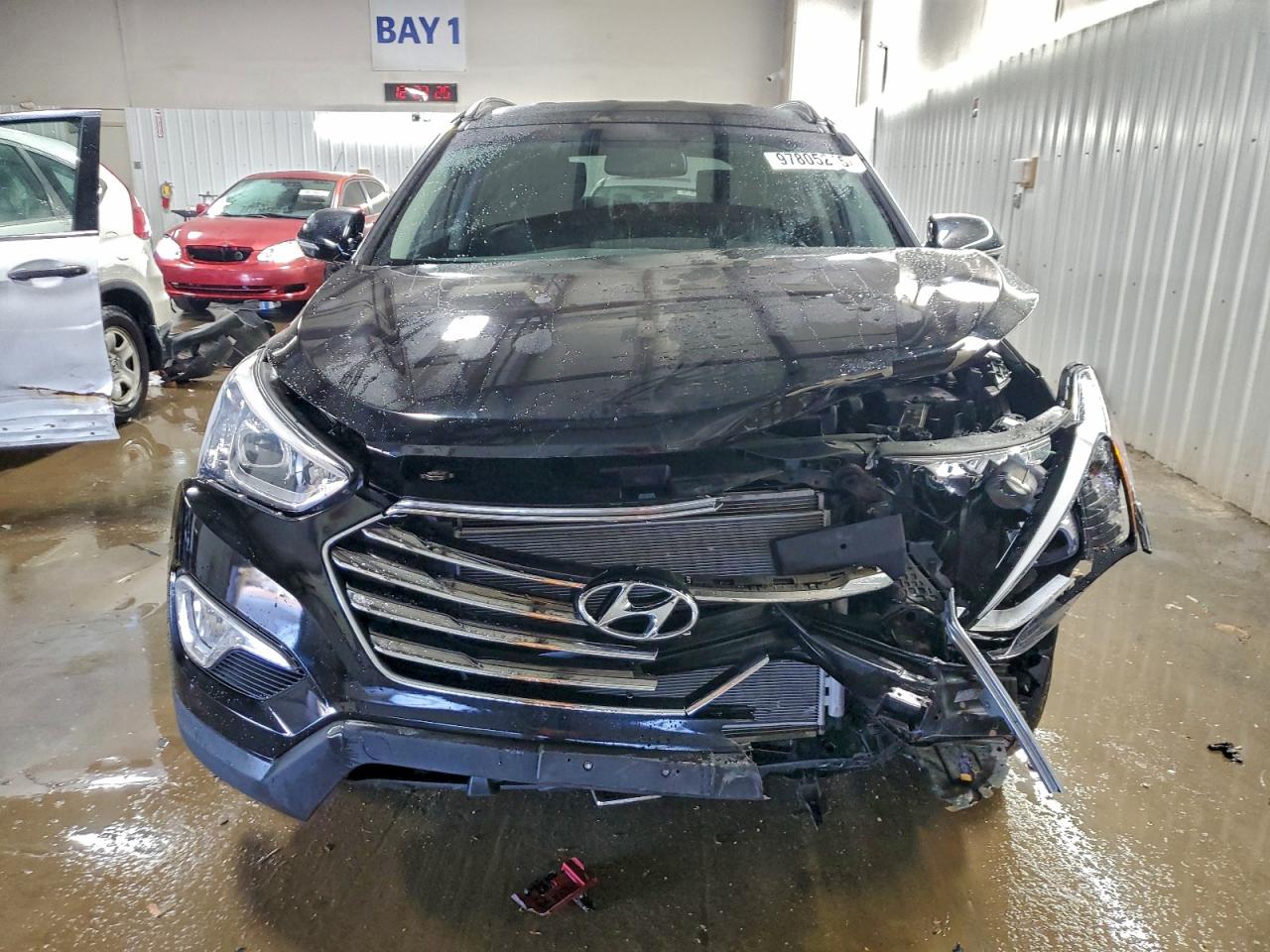 Hyundai SANTA FE Limited Image 8