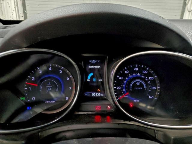 Hyundai SANTA FE Limited Image 5