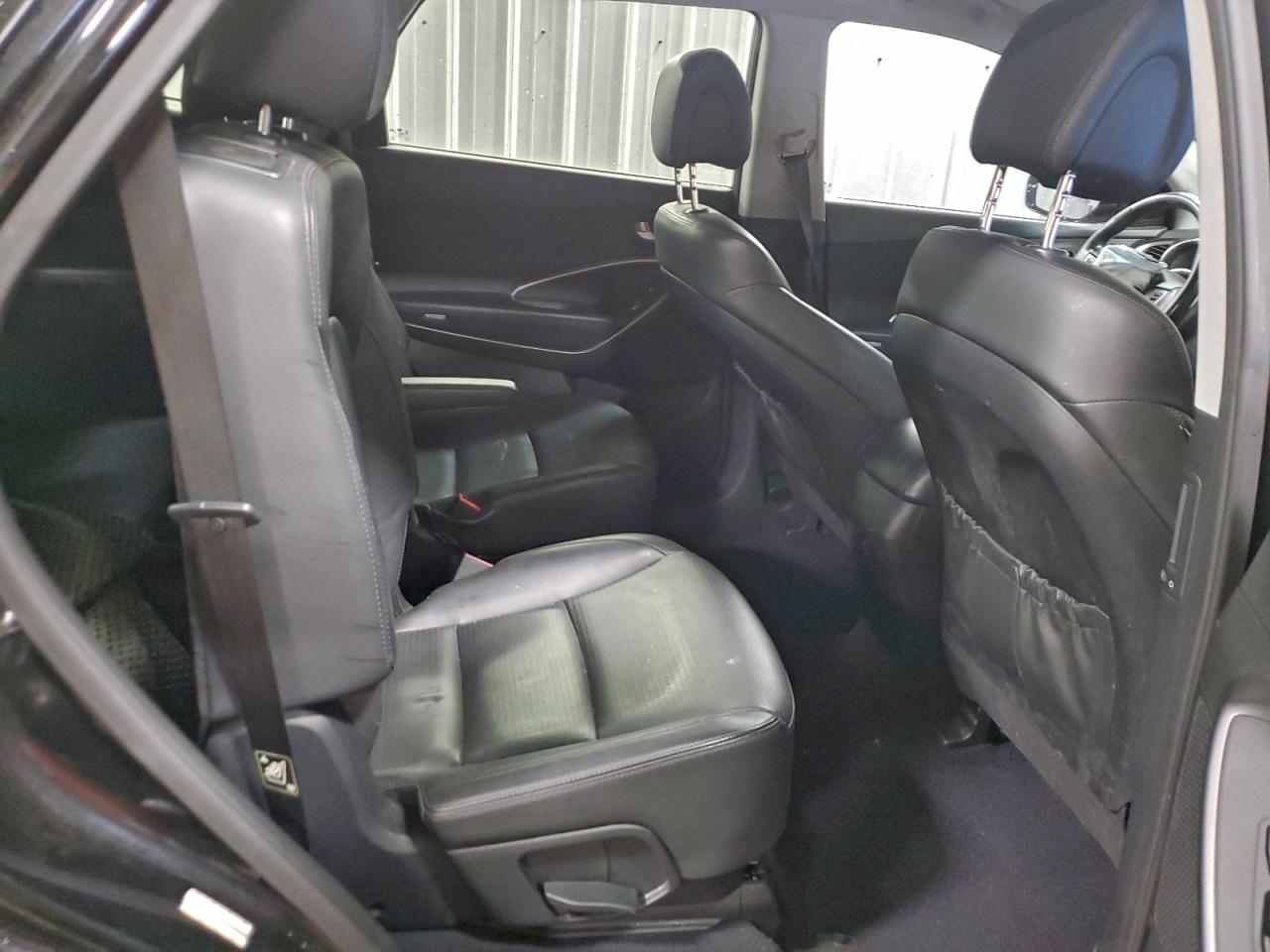 Hyundai SANTA FE Limited Image 9