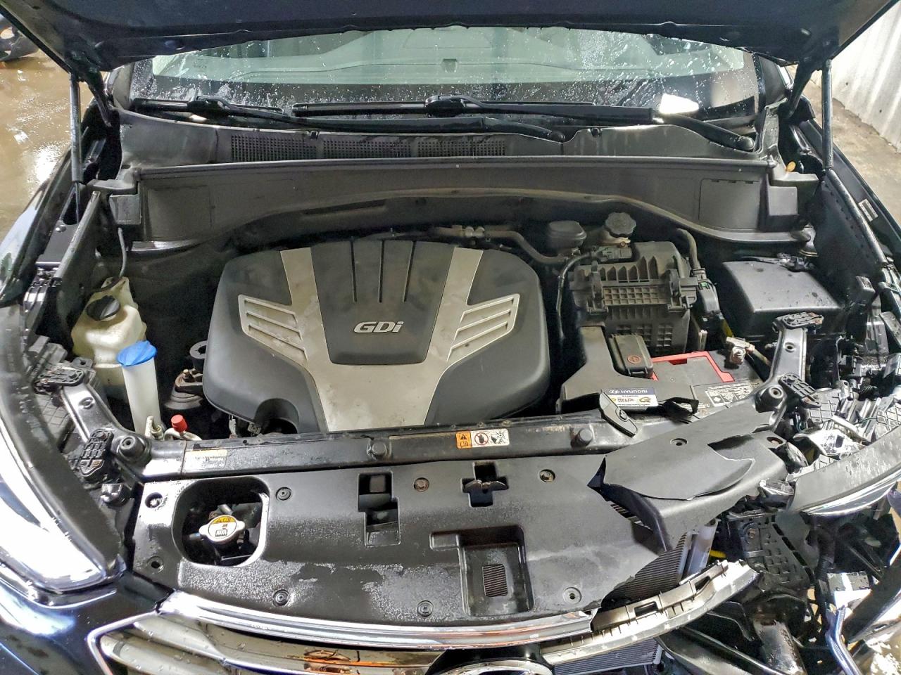 Hyundai SANTA FE Limited Image 12