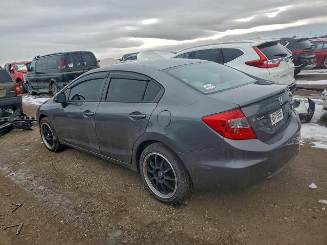 Honda Civic Lx Image 4