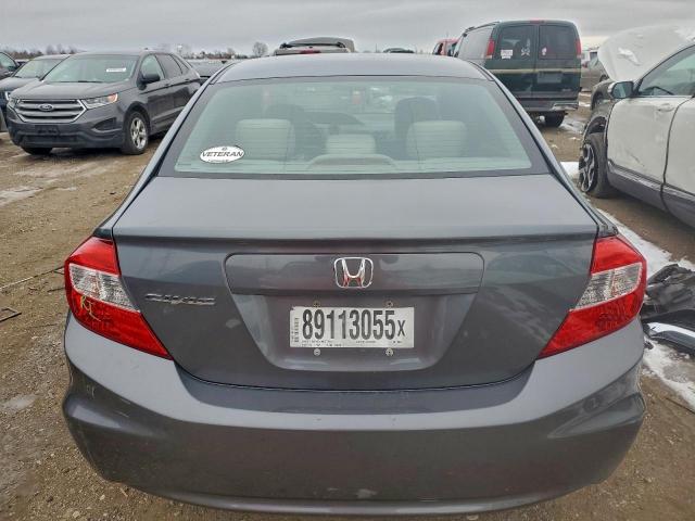 Honda Civic Lx Image 5