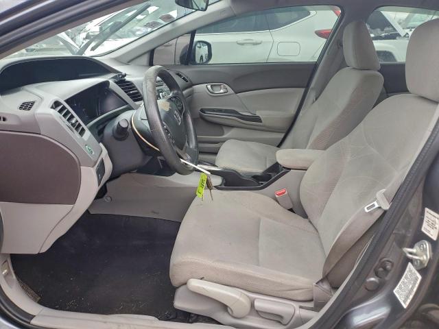 Honda Civic Lx Image 9