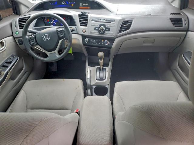 Honda Civic Lx Image 11