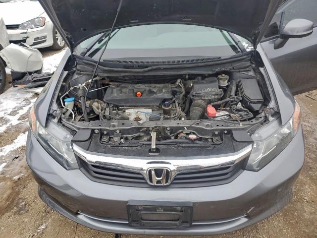 Honda Civic Lx Image 8