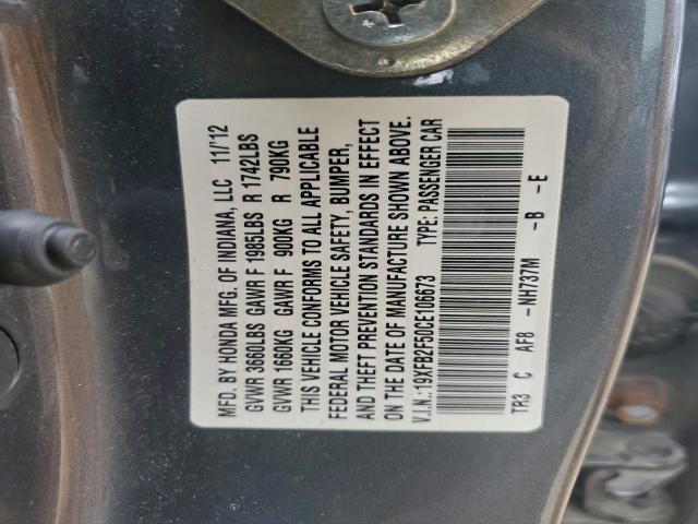 Honda Civic Lx Image 10