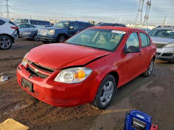  Salvage Chevrolet Cobalt Ls