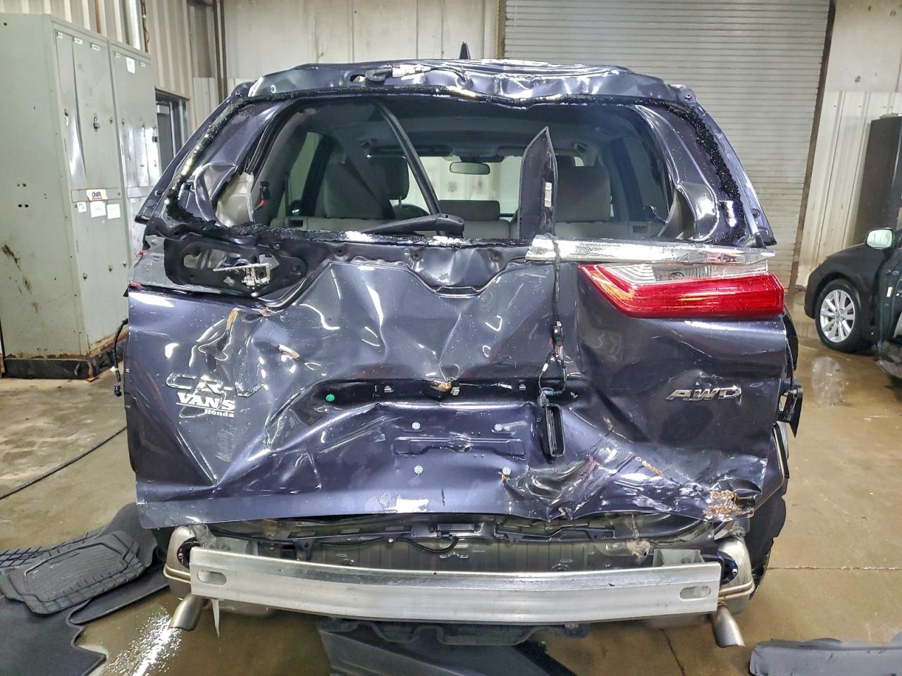 Honda Crv Ex Image 10