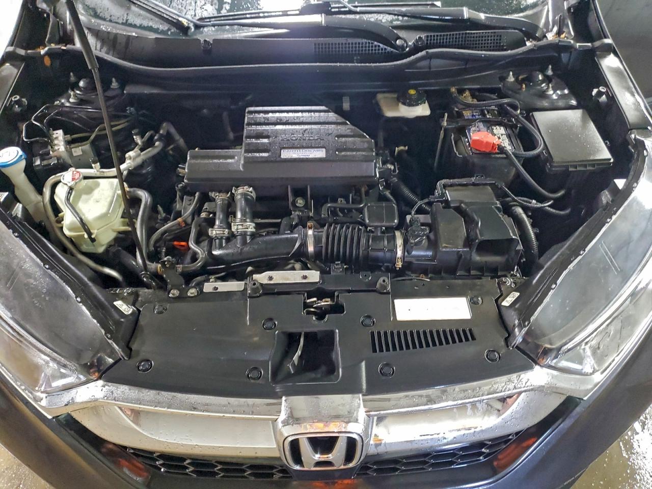 Honda Crv Ex Image 8