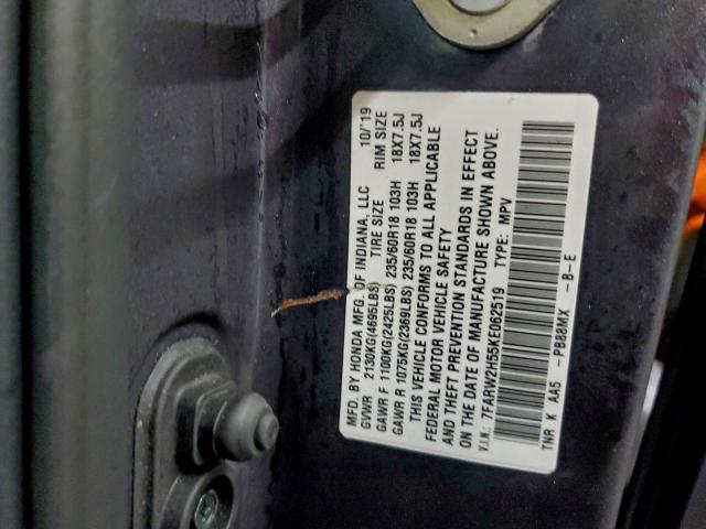 Honda Crv Ex Image 7