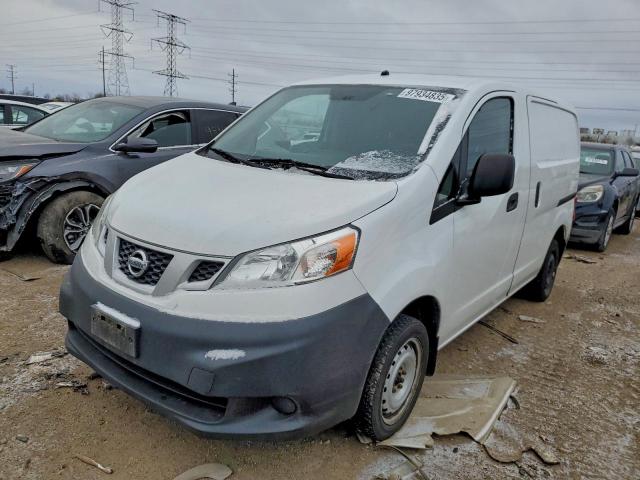  Salvage Nissan Nv