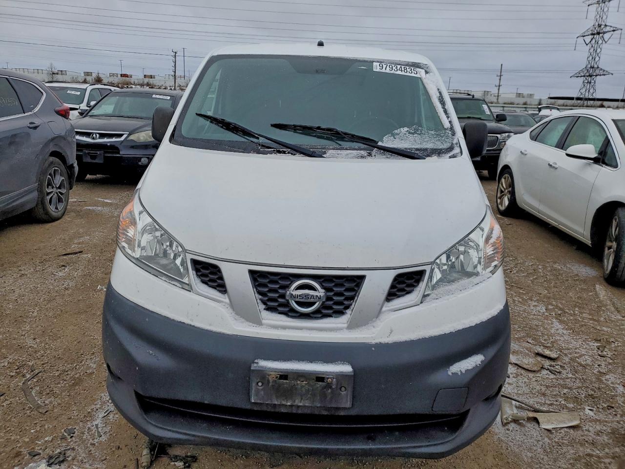 Nissan Nv 2.5s Image 11