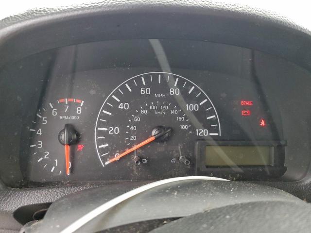 Nissan Nv 2.5s Image 9