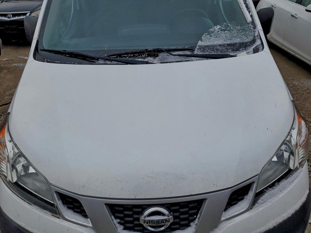 Nissan Nv 2.5s Image 3