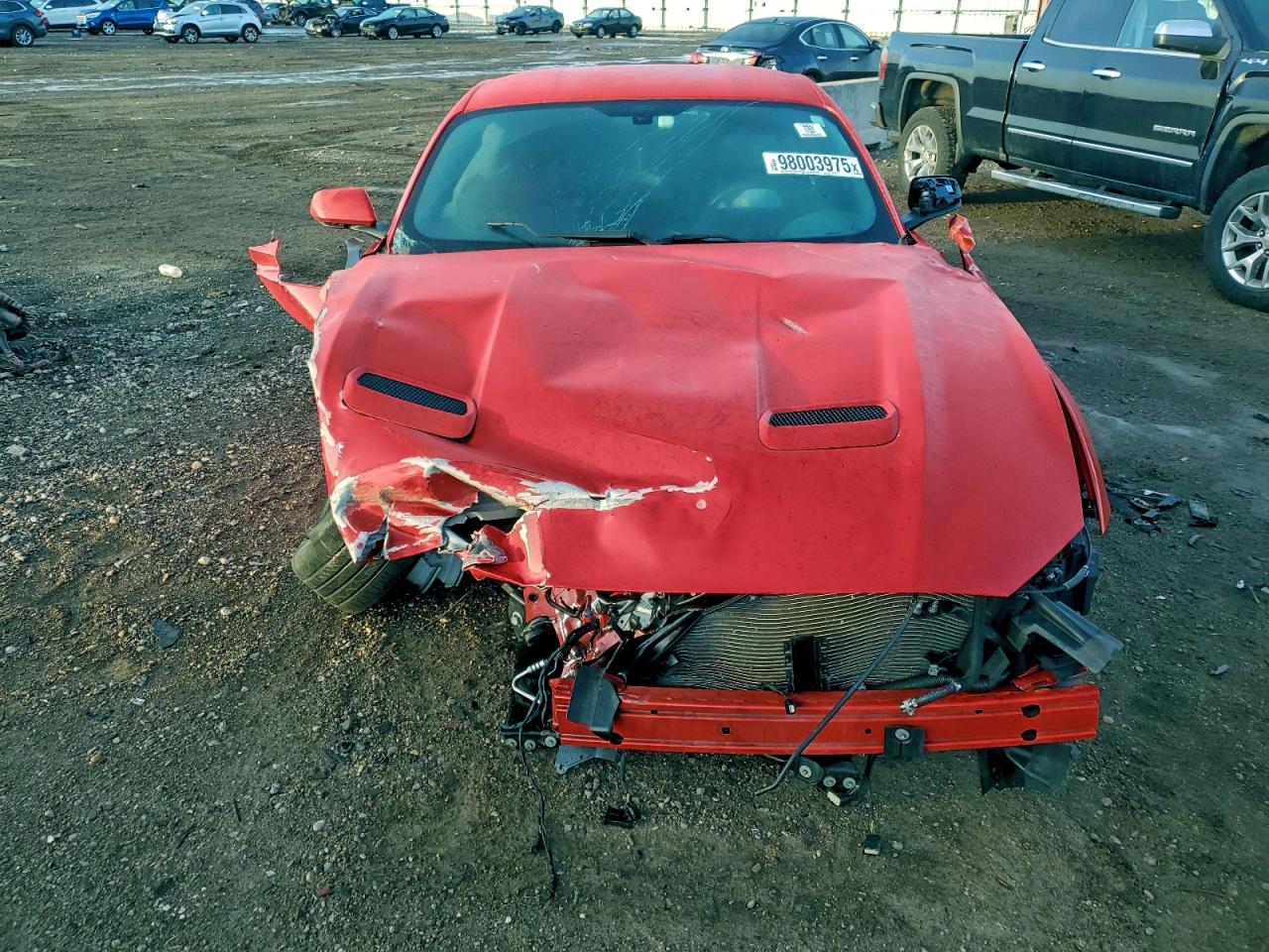 Ford Mustang Image 4