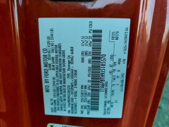 Ford Mustang Image 10