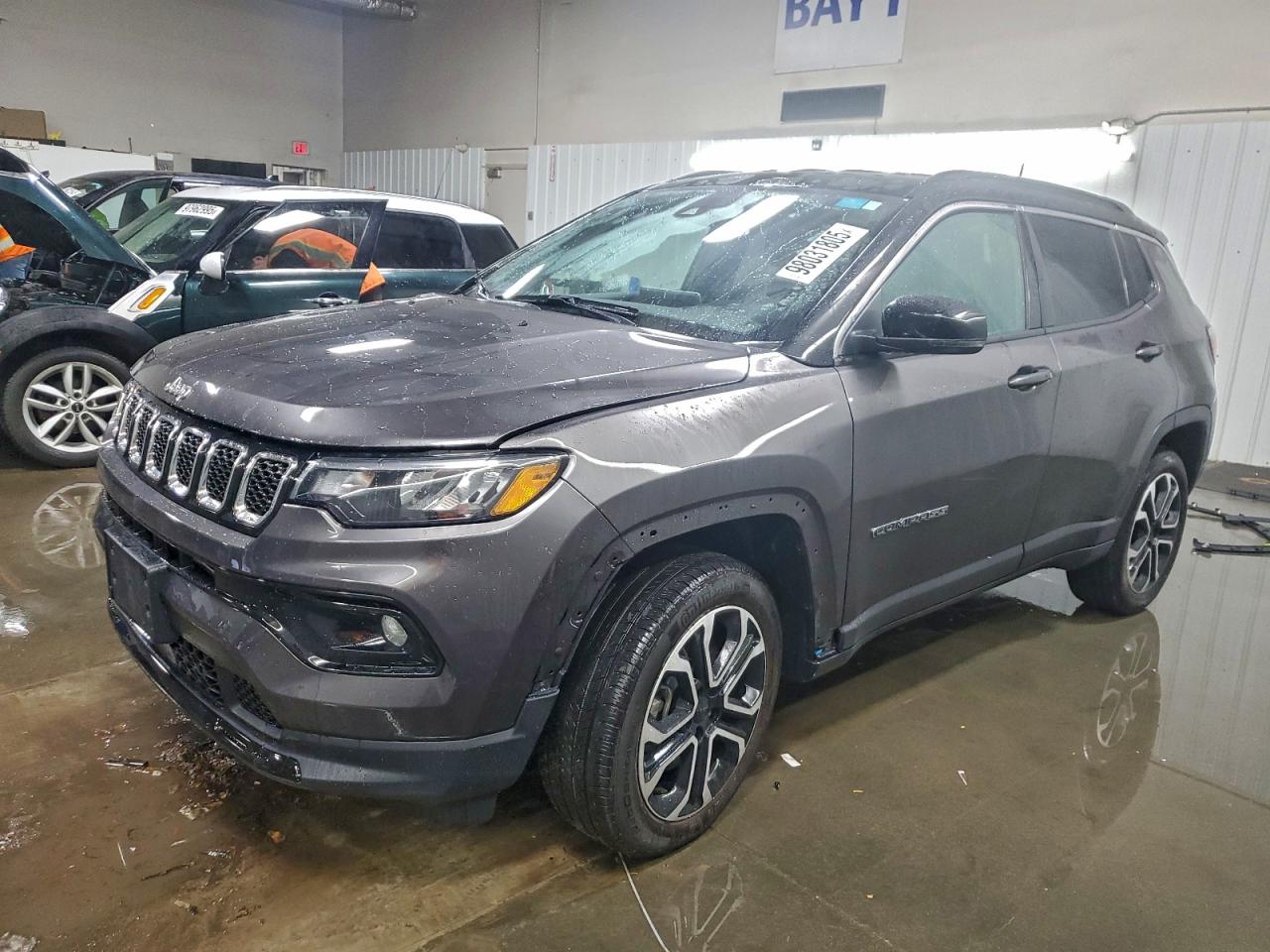 Jeep Compass Limited Image 1
