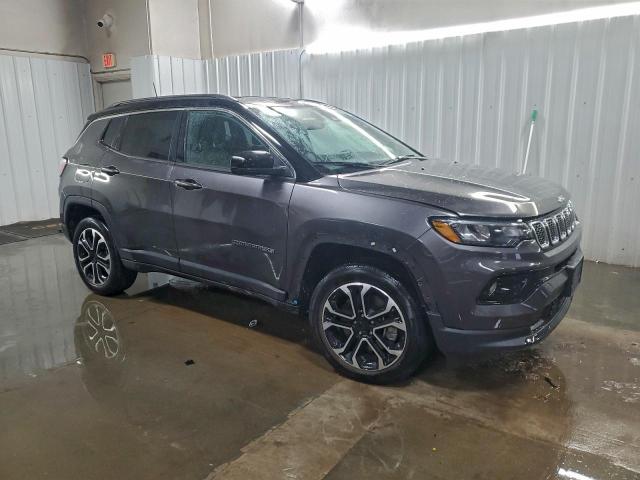 Jeep Compass Limited Image 12