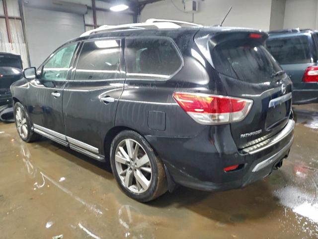 Nissan Pathfinder S Image 13