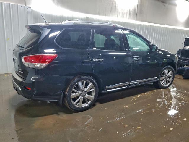 Nissan Pathfinder S Image 2