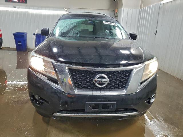 Nissan Pathfinder S Image 4