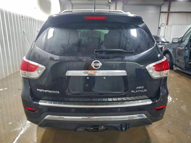 Nissan Pathfinder S Image 11
