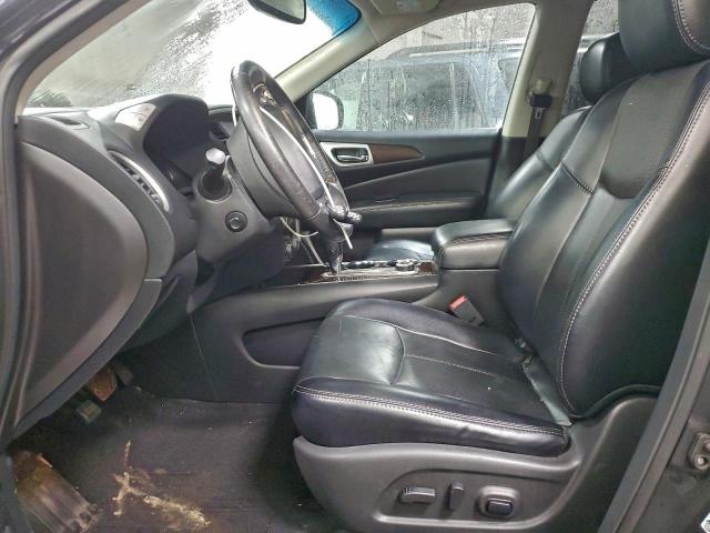 Nissan Pathfinder S Image 5