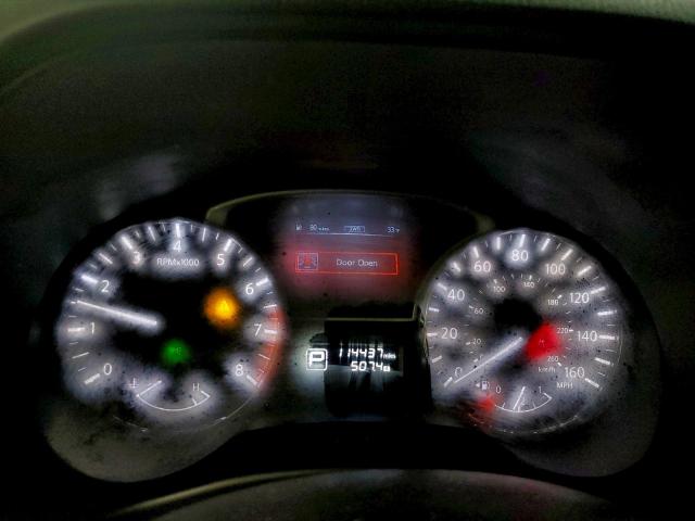 Nissan Pathfinder S Image 9