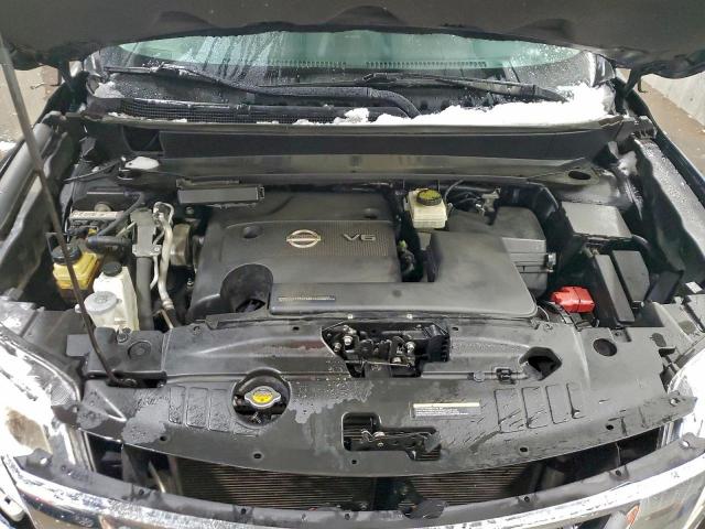 Nissan Pathfinder S Image 8