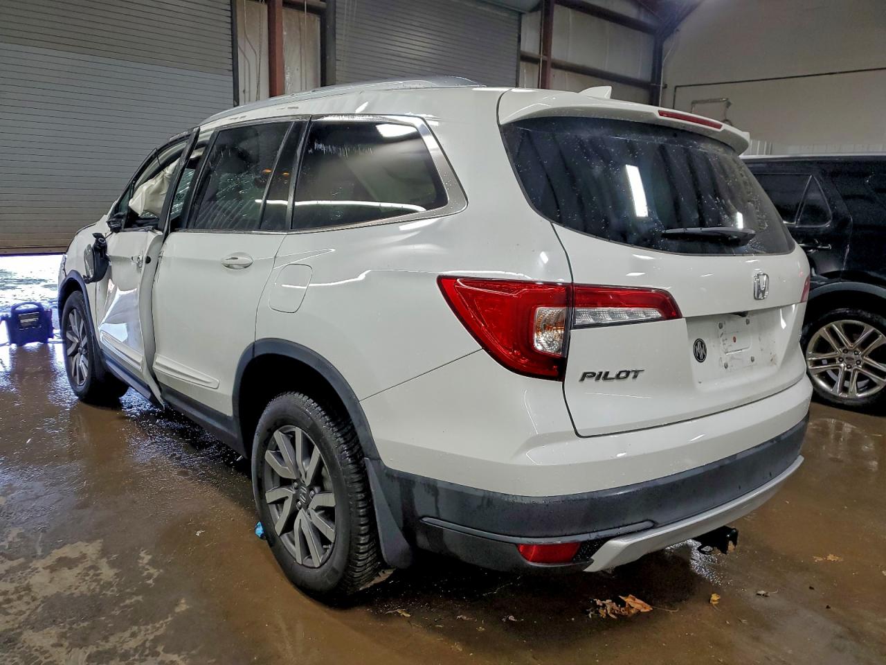 Honda Pilot Exl Image 7